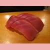 Nigiri tonijn